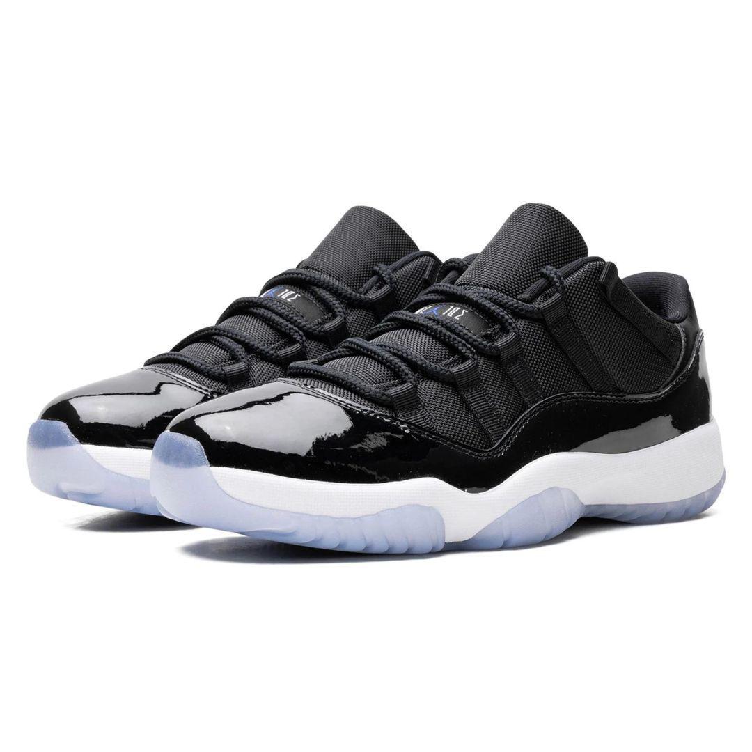 JORDAN 11 LOW SPACE JAM