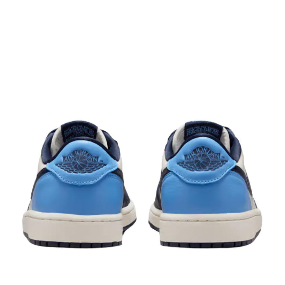 JORDAN 1 LOW OG OBSIDIAN UNC – ONE OF A KIND