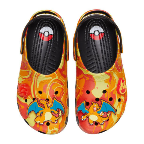 CROCS CLASSIC POKEMON CHARIZARD