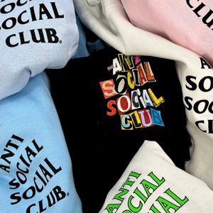 Anti social sales social club greece