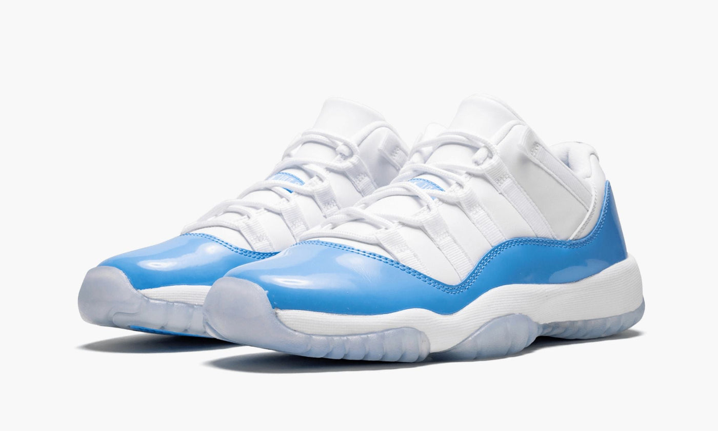 JORDAN CHAUSSURES JORDAN 11 LOW UNIVERSITY BLUE (2017) 528895106