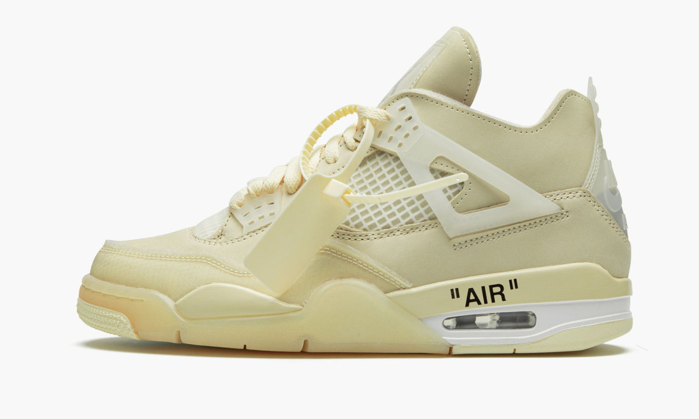 JORDAN CHAUSSURES JORDAN 4 OFF WHITE SAIL CV9388100