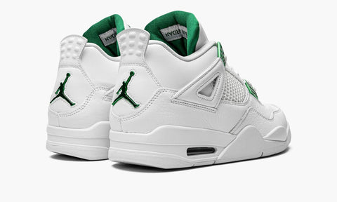 JORDAN SHOES JORDAN 4 METALLIC GREEN CT8527113
