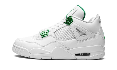 JORDAN SHOES JORDAN 4 METALLIC GREEN CT8527113