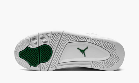 JORDAN SHOES JORDAN 4 METALLIC GREEN CT8527113