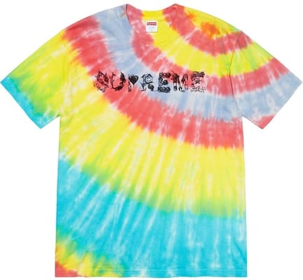 SUPREME CLOTHING SUPREME MORPH TEE