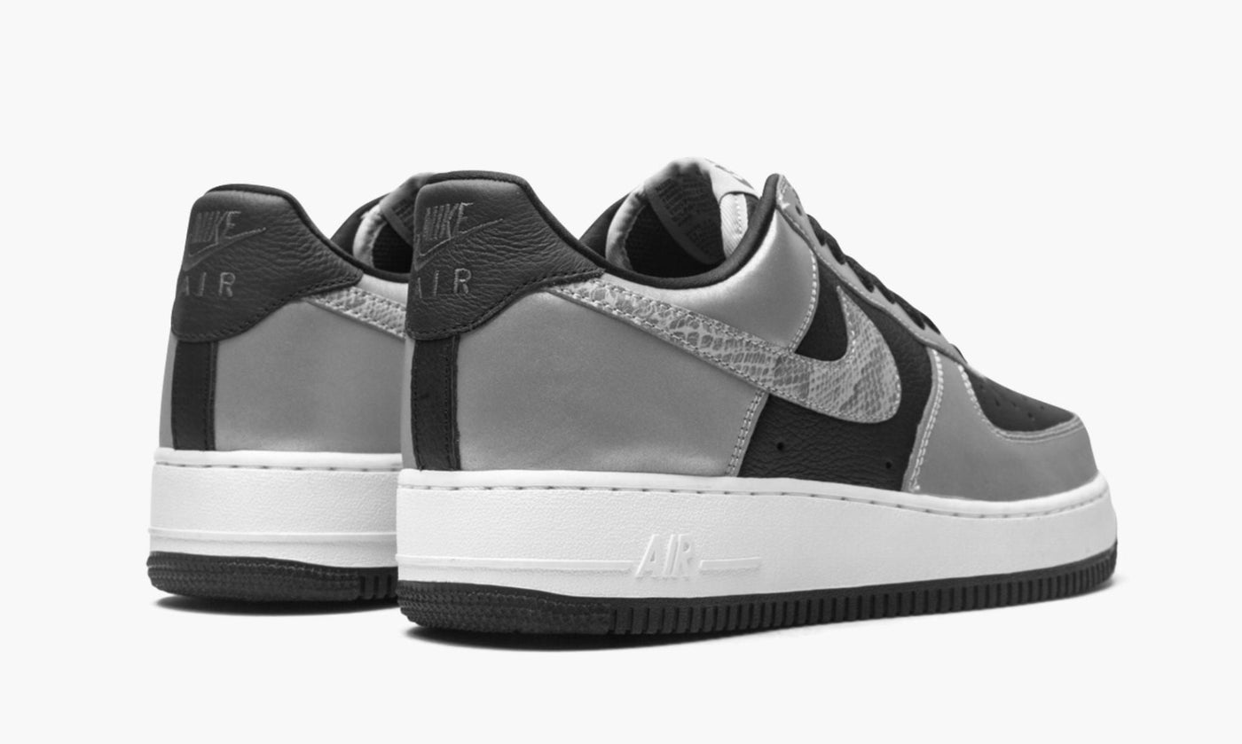 NIKE SHOES AIR FORCE 1 LOW SILVER SNAKE DJ6033001