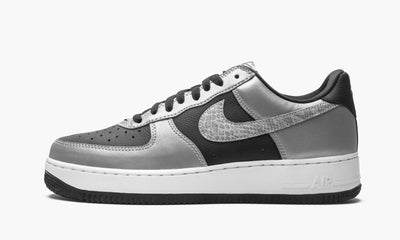 NIKE SHOES AIR FORCE 1 LOW SILVER SNAKE DJ6033001