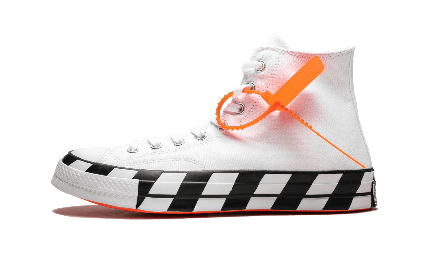NIKE X OFF WHITE CONVERSE 2.0 ONE OF A KIND