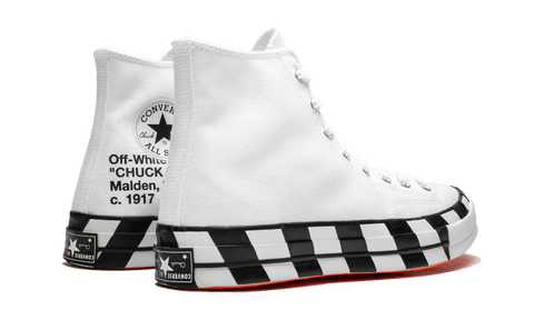 NIKE SHOES NIKE X OFF WHITE CONVERSE 2.0