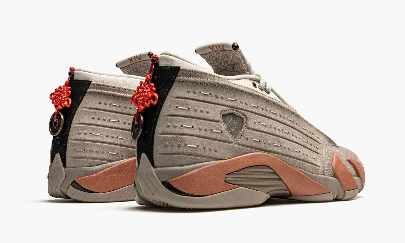 JORDAN SHOES JORDAN 14 RETRO LOW CLOT TERRA BLUSH DC9857200