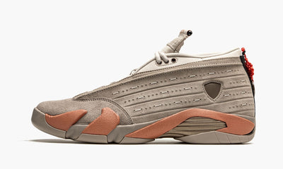 JORDAN SHOES JORDAN 14 RETRO LOW CLOT TERRA BLUSH DC9857200