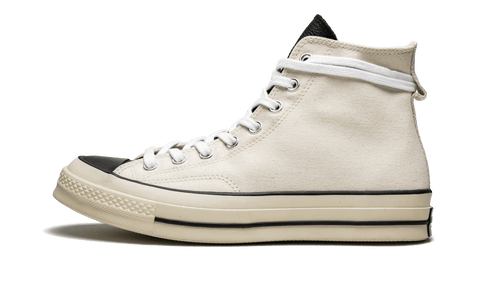 CONVERSE SHOES CONVERSE CHUCK HI 70 FOG WHITE 167955C