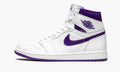 JORDAN SHOES JORDAN 1 HIGH COURT PURPLE (W)