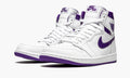 JORDAN SHOES JORDAN 1 HIGH COURT PURPLE (W)