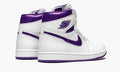 JORDAN SHOES JORDAN 1 HIGH COURT PURPLE (W)
