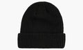 SUPREME ACCESSORIES SUPREME LOOSE GAUGE BEANIE BLACK
