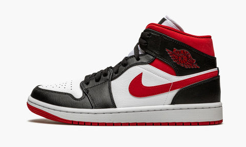 JORDAN SHOES JORDAN 1 MID GYM RED