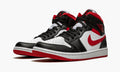 JORDAN SHOES JORDAN 1 MID GYM RED