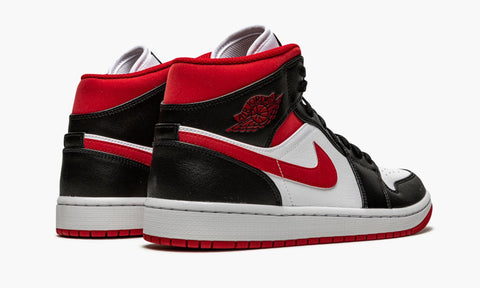 JORDAN SHOES JORDAN 1 MID GYM RED