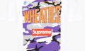 SUPREME CLOTHING SUPREME WHEATIES T-SHIRT WHITE
