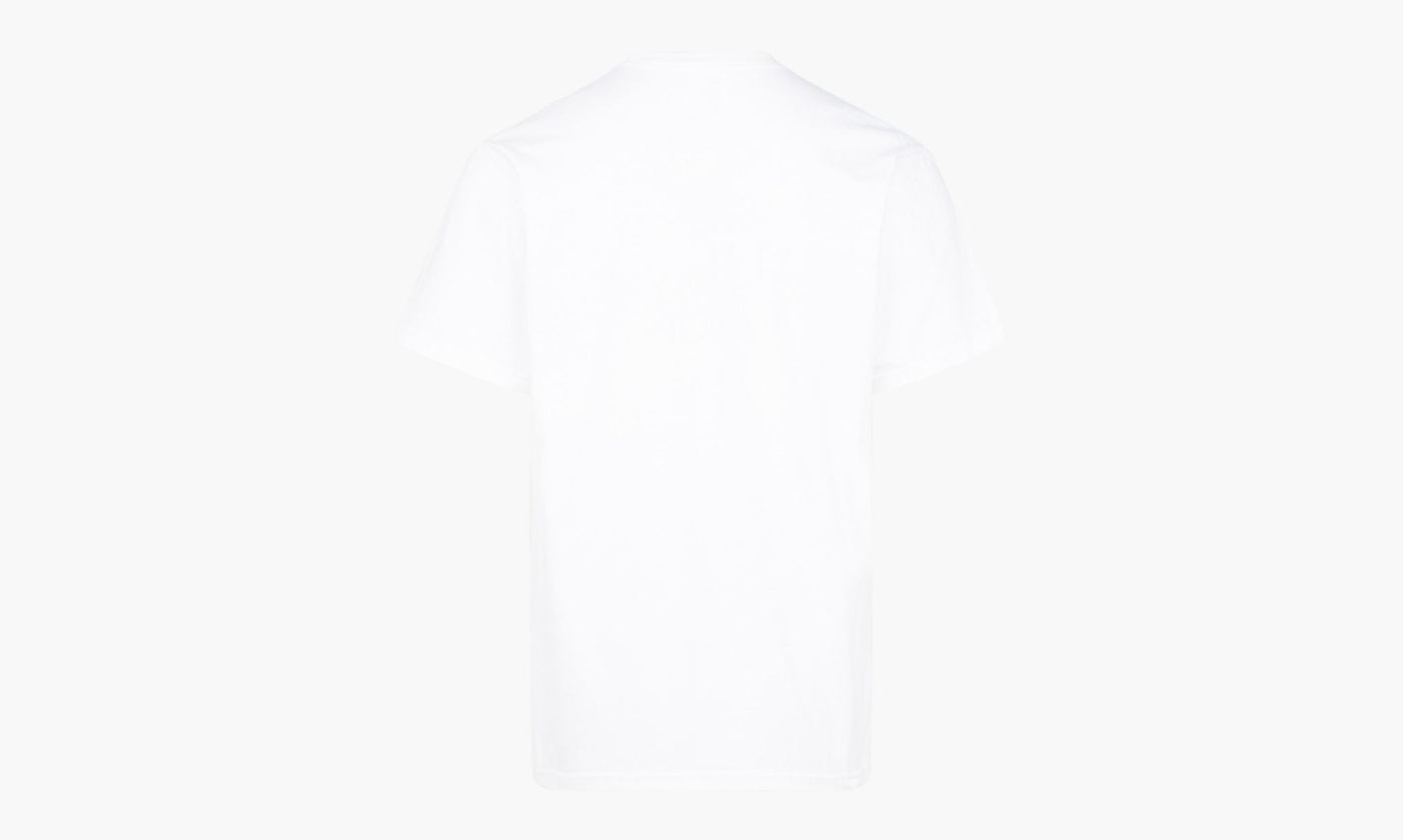 SUPREME CLOTHING SUPREME WHEATIES T-SHIRT BLANC