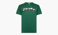 SUPREME CLOTHING SUPREME APES TEE GREEN
