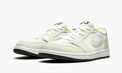 JORDAN SHOES JORDAN 1 LOW GHOST GREEN DM7837103