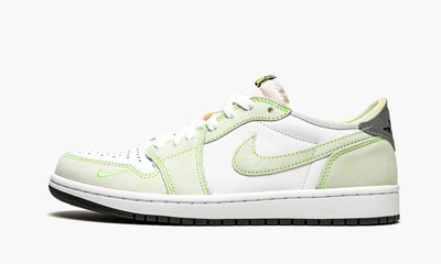 JORDAN SHOES JORDAN 1 LOW GHOST GREEN DM7837103