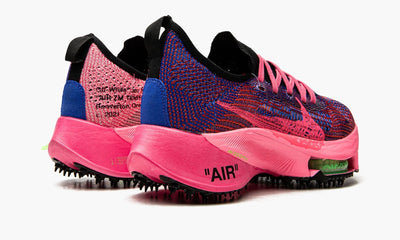 NIKE SHOES NIKE X OFF WHITE TEMPO RACER BLUE PINK GLOW CV0697400