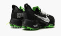 NIKE SHOES NIKE X OFF WHITE TEMPO BLACK SCREAM GREEN CV0697001