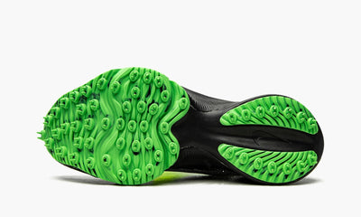 NIKE SHOES NIKE X OFF WHITE TEMPO BLACK SCREAM GREEN CV0697001