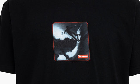 SUPREME CLOTHING SUPREME SHADOW TEE BLACK jF-nSdQtn