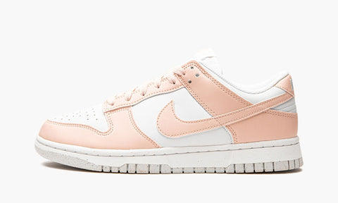 NIKE SHOES NIKE DUNK LOW NEXT NATURE 'WHITE / PALE CORAL' (W)