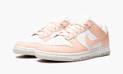 NIKE SHOES NIKE DUNK LOW NEXT NATURE 'WHITE / PALE CORAL' (W)