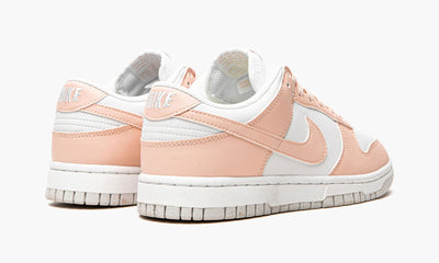 NIKE SHOES NIKE DUNK LOW NEXT NATURE 'WHITE / PALE CORAL' (W)
