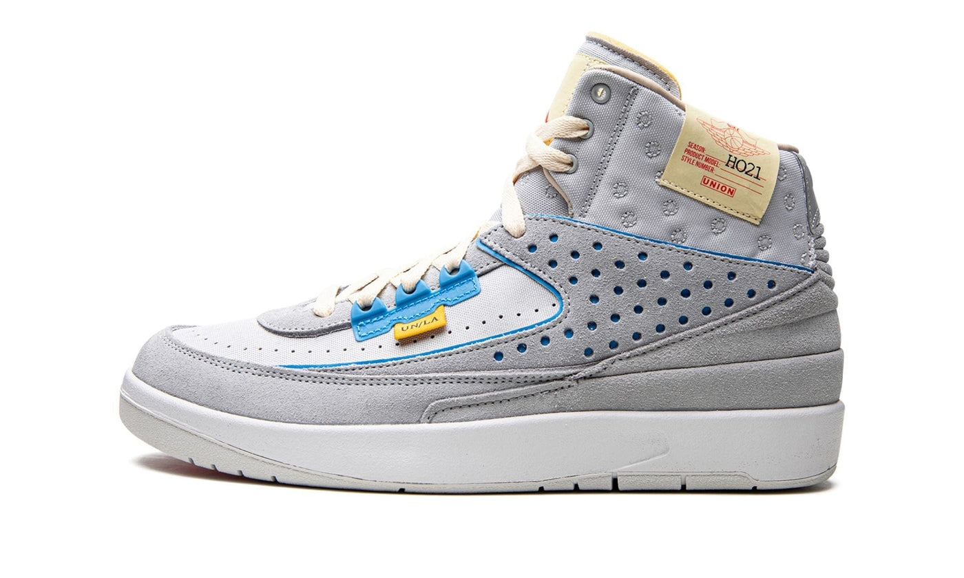 JORDAN JORDAN 2 UNION GREY FOG