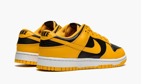 NIKE SHOES NIKE DUNK LOW GOLDENROD