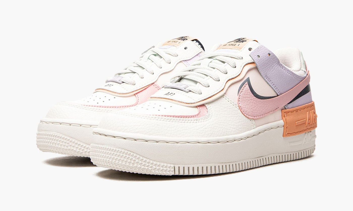 CHAUSSURES NIKE AIR FORCE 1 SHADOW PINK GLAZE (W) CI0919-111
