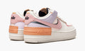 NIKE SHOES NIKE AIR FORCE 1 SHADOW PINK GLAZE (W) CI0919-111