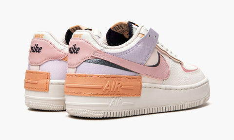 NIKE SHOES NIKE AIR FORCE 1 SHADOW PINK GLAZE (W) CI0919-111