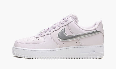 NIKE SHOES NIKE AIR FORCE 1 '07 LOW VENICE METALLIC SILVER (W) DD1523500