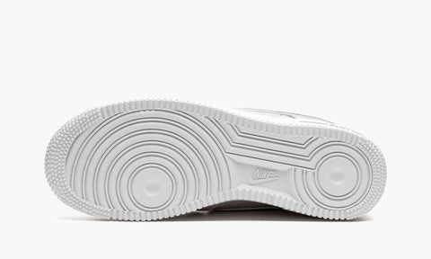 NIKE SHOES NIKE AIR FORCE 1 '07 LOW VENICE METALLIC SILVER (W) DD1523500