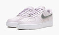 NIKE SHOES NIKE AIR FORCE 1 '07 LOW VENICE METALLIC SILVER (W) DD1523500