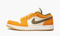 JORDAN SHOES JORDAN 1 LOW ORANGE OLIVE DH6931102
