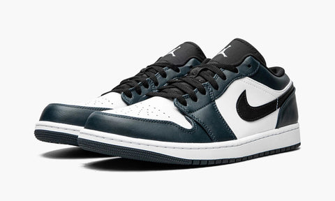 JORDAN SHOES JORDAN 1 LOW DARK TEAL 553558411