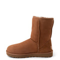 UGG SHOES UGG CLASSIC BOOT SHORT II CHESTNUT (W)
