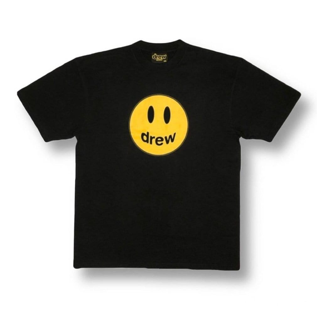 DREW HOUSE CLOTHING DREW HOUSE MASCOT T-SHIRT BLACK