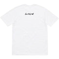 Supreme CLOTHING SUPREME REAPER TEE WHITE