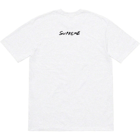 Supreme CLOTHING SUPREME REAPER TEE WHITE